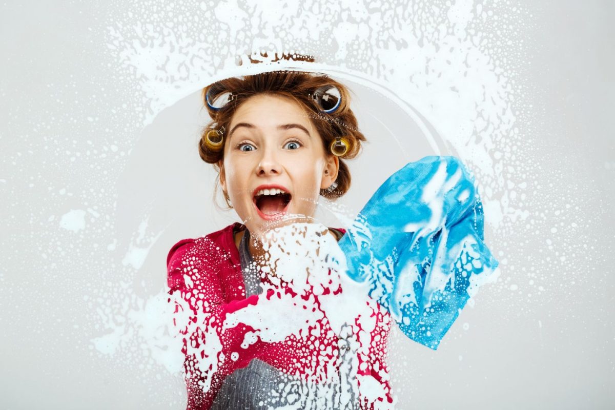 5 Ways to use baking soda for home cleaning 1 Baking soda for home cleaning Baking soda for home cleaning