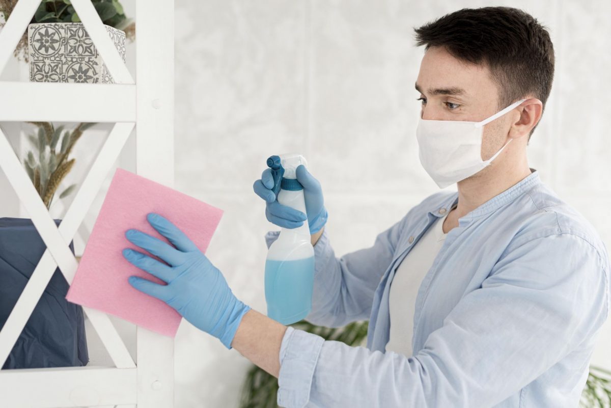 4 Secret House cleaning tips for virus prevention 1 Cleaning tips for virus prevention cleaning tips for virus prevention