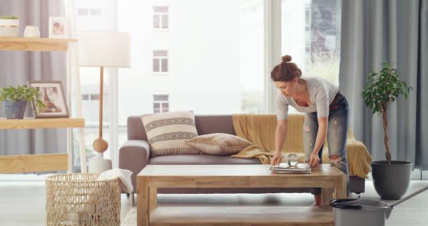 5 Handy Tips to Reduce Cleaning Time 1 reduce cleaning time tips to reduce cleaning time