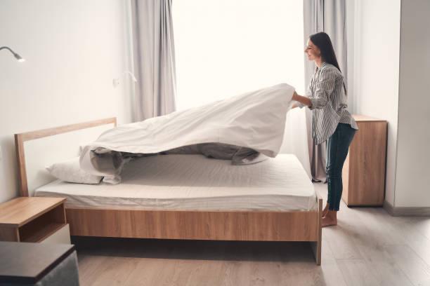 How to Clean a bed in 5 Easy Steps 1 How to clean a bed How to clean a bed